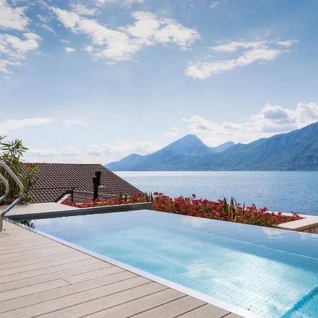 Sunset Residence Brenzone sul Garda Exterior photo