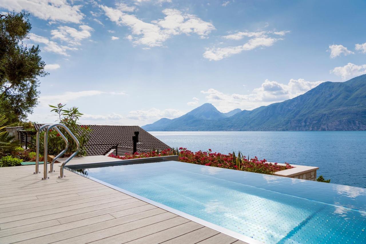 Sunset Residence Brenzone sul Garda Exterior photo