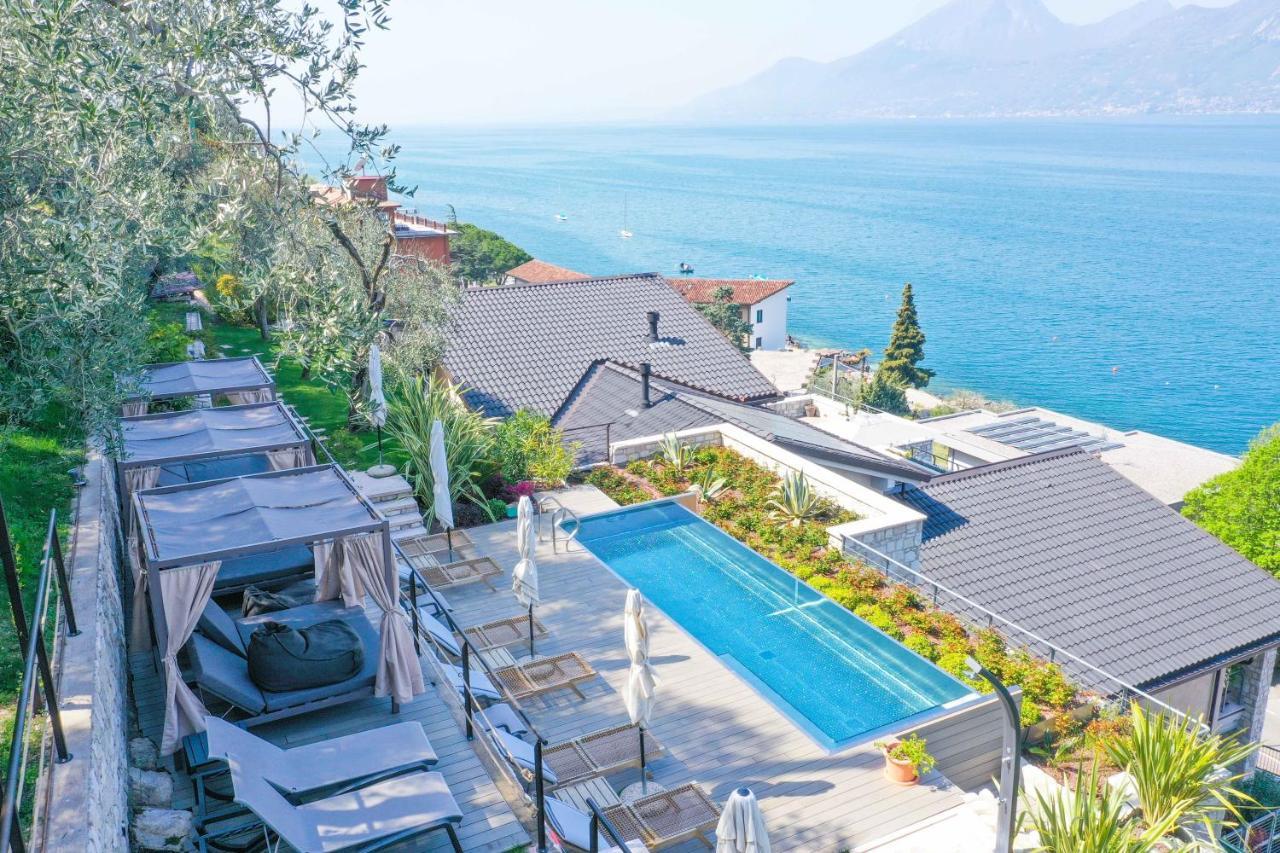 Sunset Residence Brenzone sul Garda Exterior photo