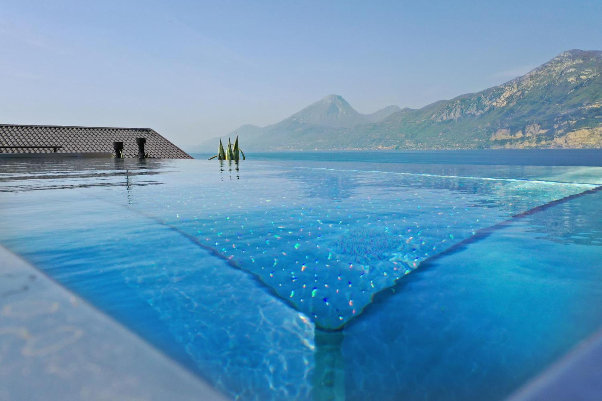 Sunset Residence Brenzone sul Garda Exterior photo